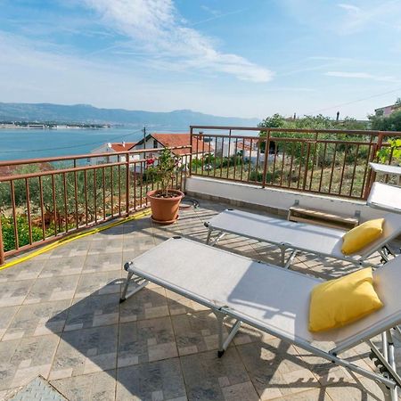 Apartment Moric Trogir Exterior photo
