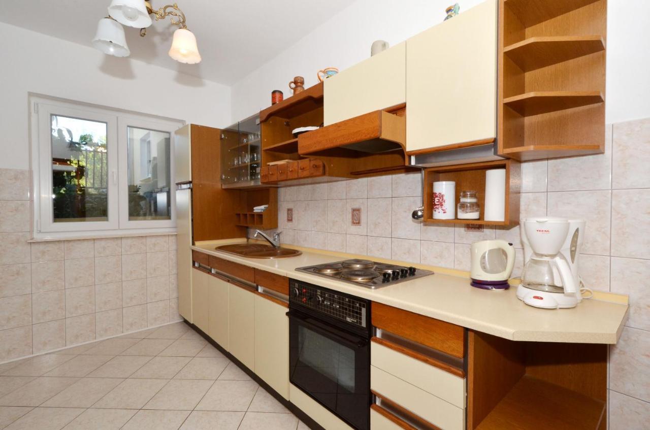 Apartment Moric Trogir Exterior photo