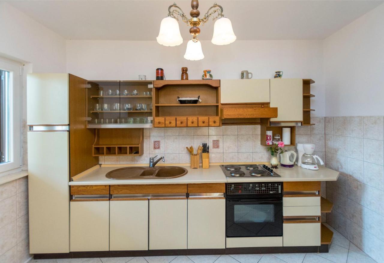 Apartment Moric Trogir Exterior photo