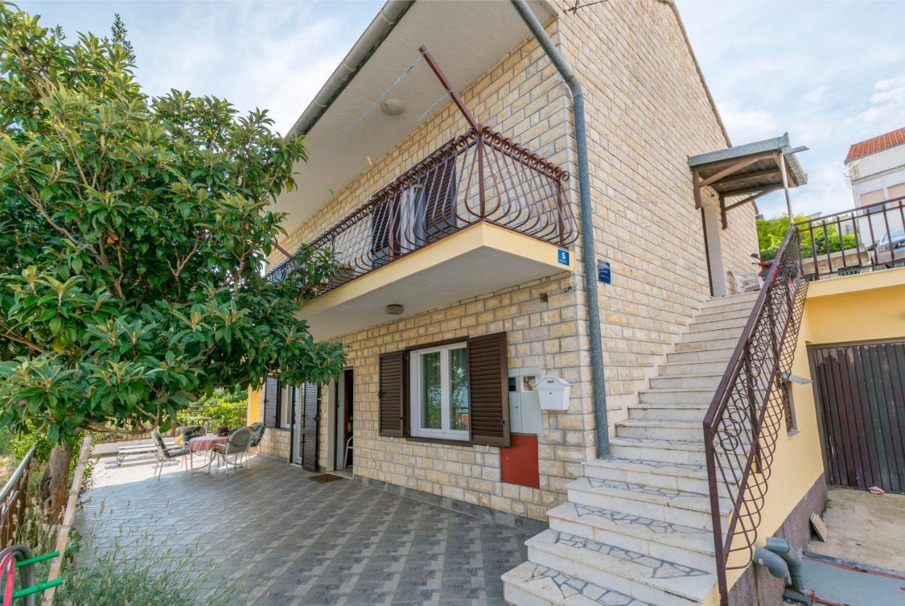 Apartment Moric Trogir Exterior photo