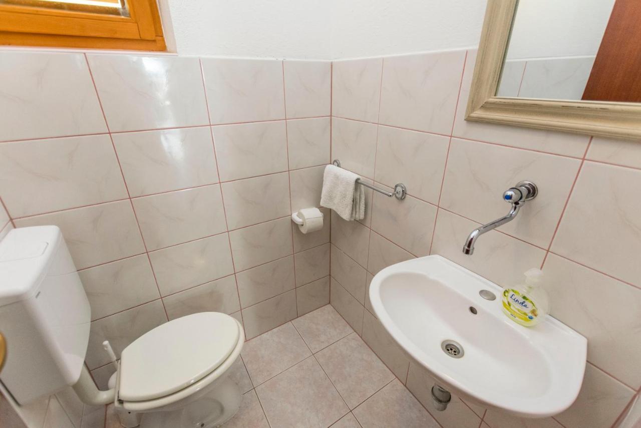 Apartment Moric Trogir Exterior photo
