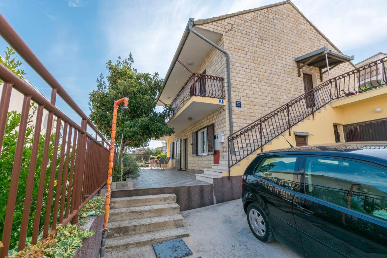 Apartment Moric Trogir Exterior photo