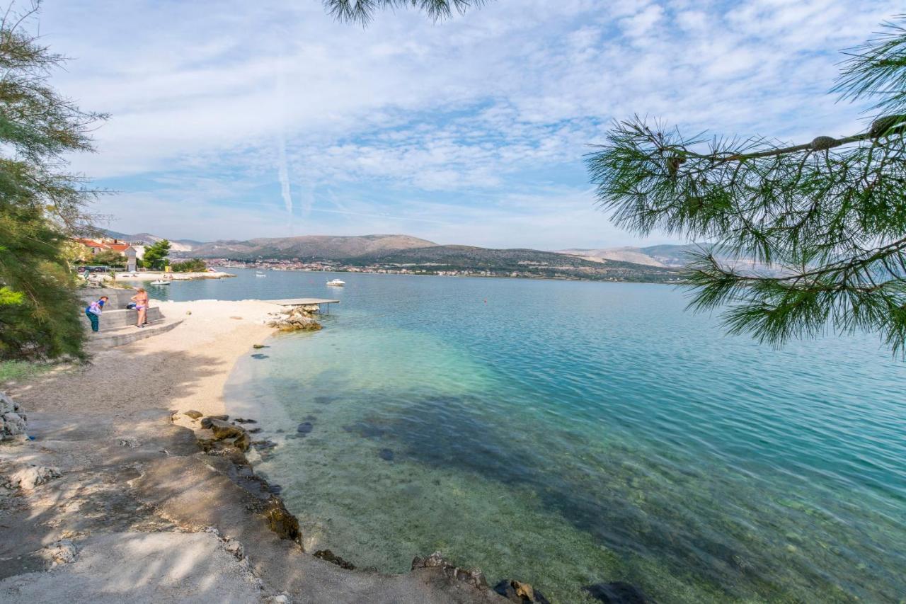 Apartment Moric Trogir Exterior photo