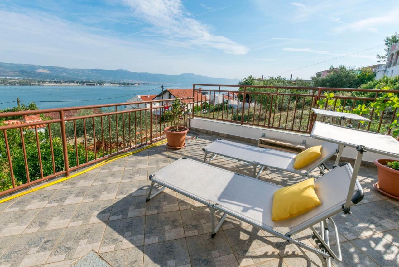 Apartment Moric Trogir Exterior photo