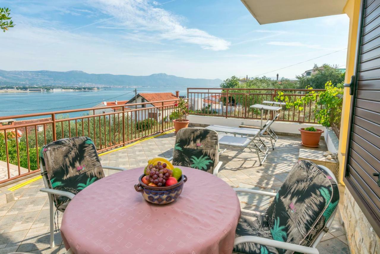 Apartment Moric Trogir Exterior photo